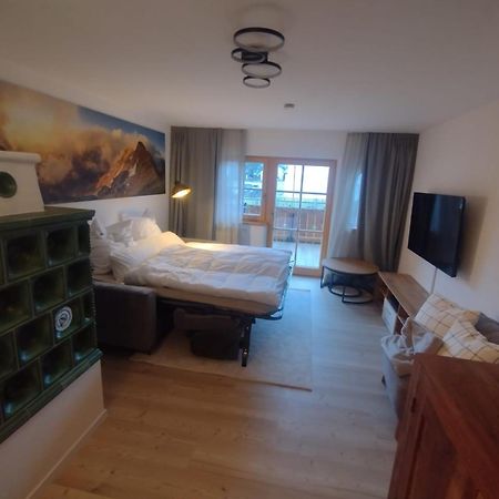 Ferienwohnung Bergzauber Kruen Eksteriør bilde
