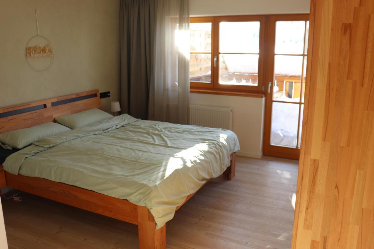 Ferienwohnung Bergzauber Kruen Eksteriør bilde