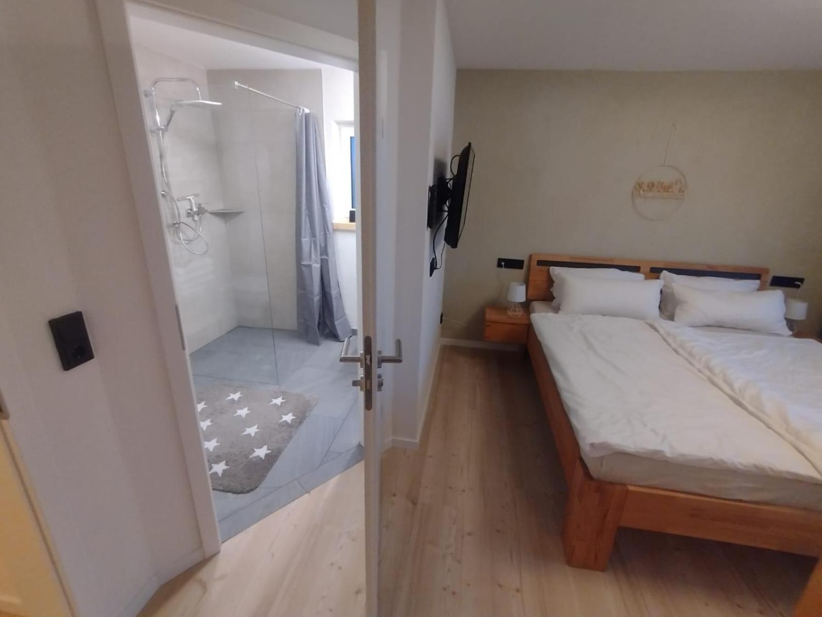 Ferienwohnung Bergzauber Kruen Eksteriør bilde