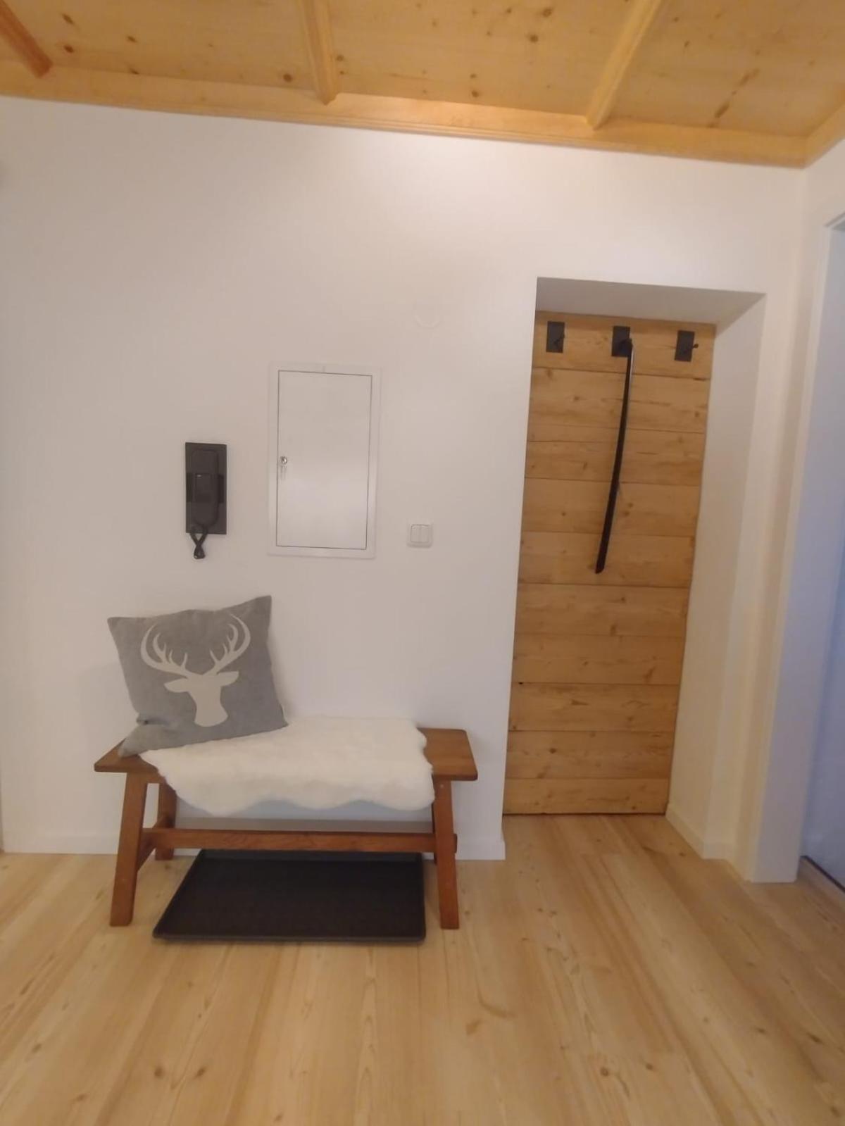 Ferienwohnung Bergzauber Kruen Eksteriør bilde