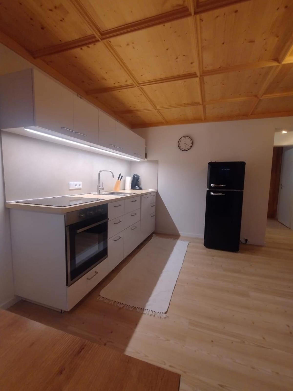 Ferienwohnung Bergzauber Kruen Eksteriør bilde