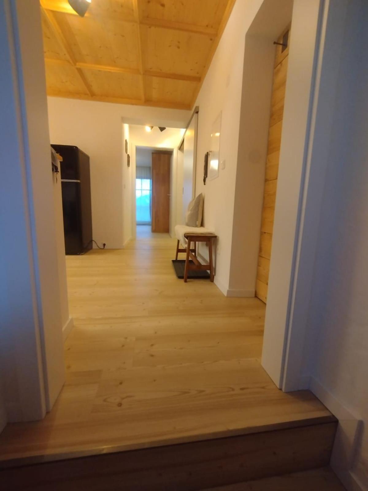 Ferienwohnung Bergzauber Kruen Eksteriør bilde